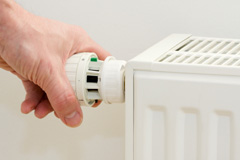 Snave central heating installation costs