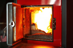 solid fuel boilers Snave